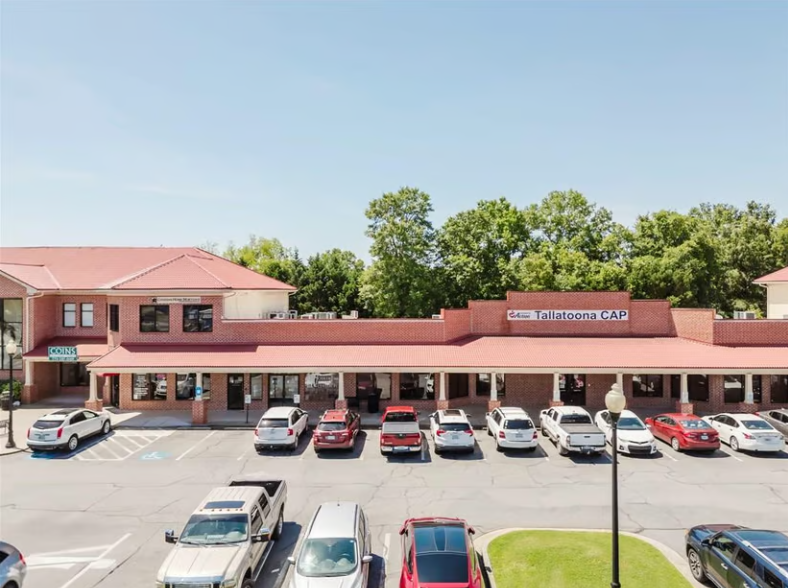 High-Yield Retail & Office Complex with Owner Financing Opportunity